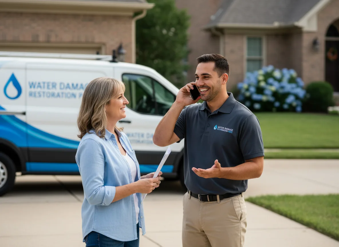 Flood Restoration Hull, TX FAQs